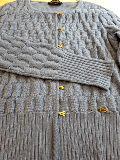 Luisa Spagnoli Uld Cardigan